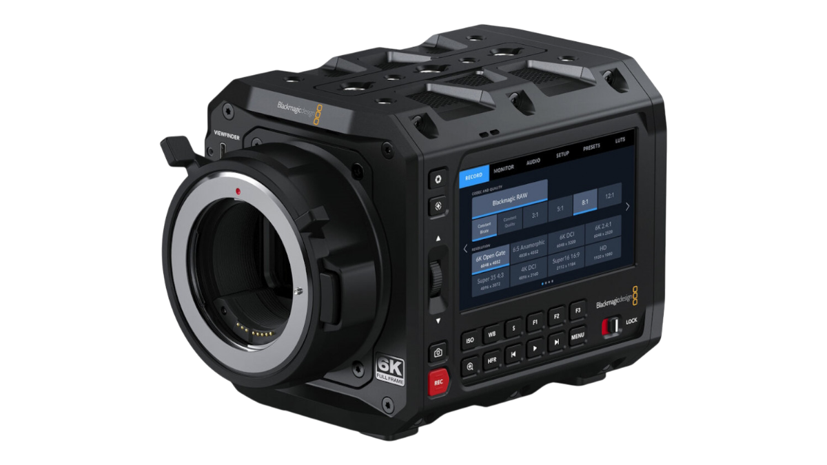 Сервисный центр Blackmagic в Москве