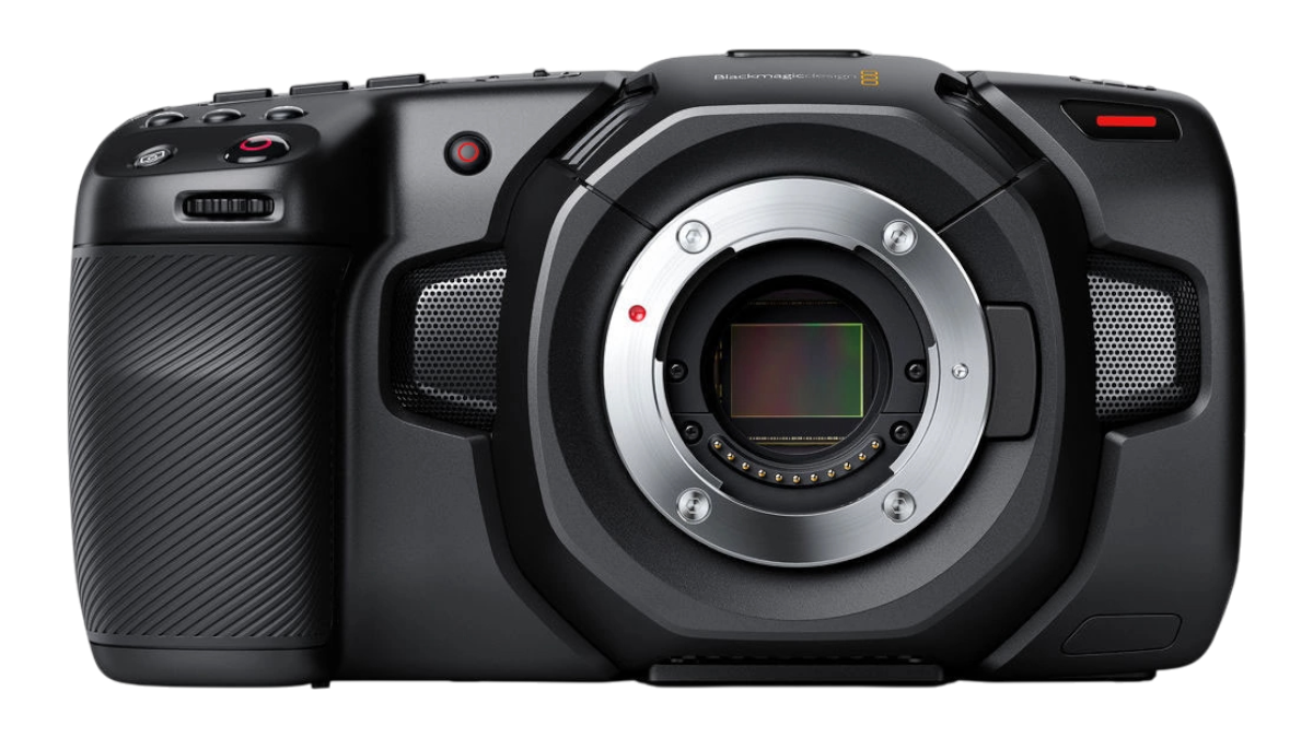 Ремонт видеокамер  Blackmagic Design Pocket Cinema Camera 4K в Москве